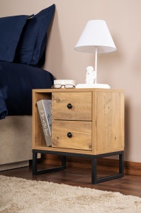 Noptiera Glimmer - Atlantic Pine, Black - Img 1