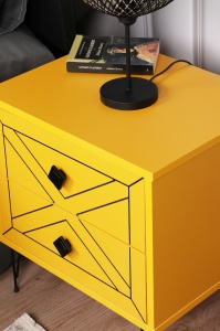 Noptiera Luna - Yellow - Img 3