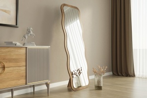 Oglinda Aror - Walnut - Img 1