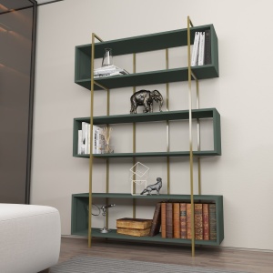 Raft Bruti - Green, Gold - Img 1