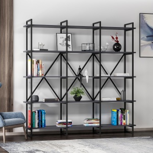 Raft Elston 1800 4 - Black, Anthracite - Img 2