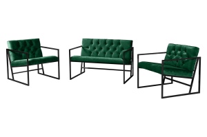 Set Canapea Oslo - Green - Img 2