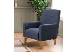 Set Canapea Vina Set - Dark Blue, Atlantic Pine - Img 6