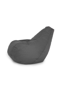 Bean Bag Damla - Grey - Img 3