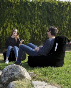 Bean Bag EVA Sport - Black - Img 6