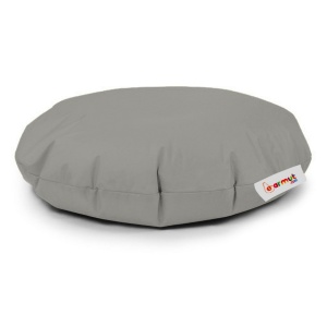 Bean Bag Iyzi 100 Cushion Pouf - Fume - Img 1