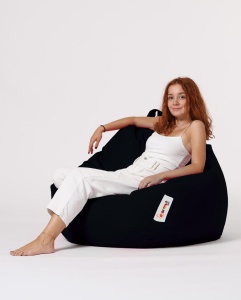 Bean Bag Premium XXL - Black - Img 1