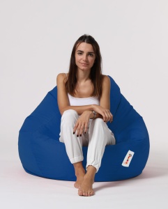 Bean Bag Premium XXL - Blue - Img 6