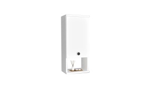 Cabinet de baie Mis - White - Img 3