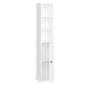 Cabinet de baie Niles - White - Img 4
