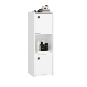 Cabinet de baie Teo - White - Img 3