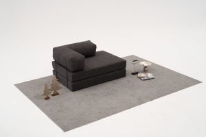 Canapea Comfort - Anthracite v2 - Img 2