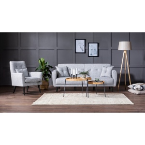 Canapea Extensibila ARİA-TAKIM3-S 1008 - Img 2