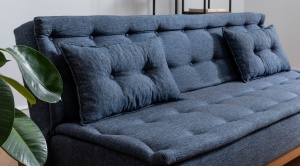 Canapea Extensibila Fuoco - Dark Blue - Img 3