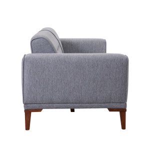 Canapea Extensibila Liones 34 - Grey - Img 4