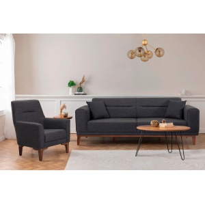Canapea Extensibila LİONES-TKM1-1053 - Img 1