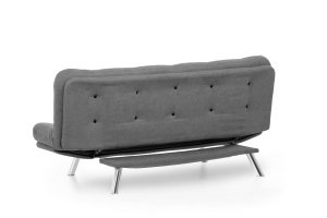 Canapea Extensibila Misa Sofabed - Grey - Img 7