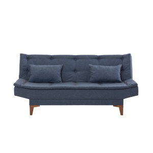 Canapea Extensibila Santo - Dark Blue - Img 4