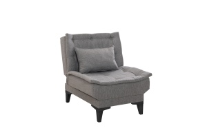 Canapea Extensibila Santo-S-1008 - Grey - Img 6
