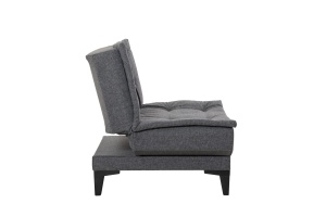 Canapea Extensibila Santo-S-94216 - Dark Grey - Img 8