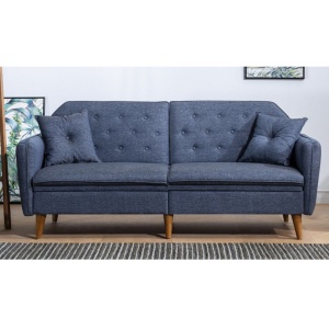 Canapea Extensibila Terra - Dark Blue - Img 2