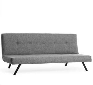 Canapea Extensibila Zola - Light Grey - Img 5