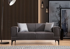 Canapea Horizon - Dark Grey - Img 1