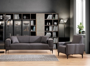 Canapea Horizon - Dark Grey - Img 2