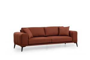 Canapea Kenzo 3 - Tile Red - Img 3
