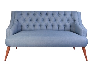 Canapea Lamont - Indigo Blue - Img 1