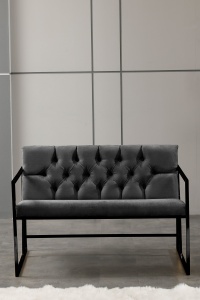 Canapea Oslo - Fume - Img 1