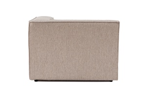 Canapea Sora L1 - Sand Beige - Img 5