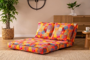 Canapea Taida - Patchwork - Img 3