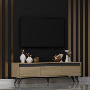 Comoda TV Century - Sapphire Oak - Img 2