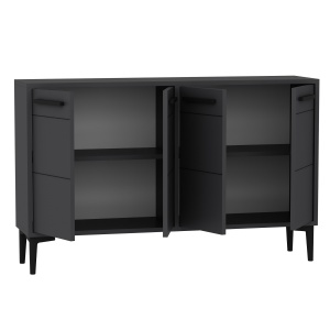 Comoda TV Stria - Anthracite - Img 4