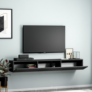 Comoda TV Terra - Black - Img 4