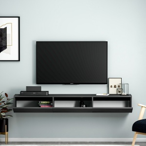 Comoda TV Terra - Black - Img 6