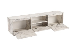 Comoda TV Vanguard - Fressia Marble - Img 8