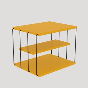 Masa Lifon - Yellow - Img 2