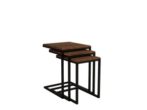 Masa Plianta Ege - Walnut - Img 3