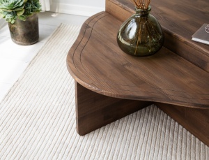 Masuta de cafea Altopiano - Walnut - Img 6
