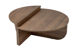 Masuta de cafea Orion - Walnut - Img 7