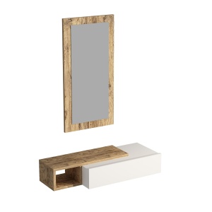 Masuta Vien - Atlantic Pine, White - Img 4