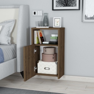 Noptiera Fungo - Walnut - Img 1