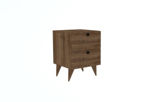 Noptiera Kada - Walnut v2 - Img 3