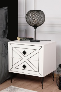 Noptiera Luna - White - Img 2