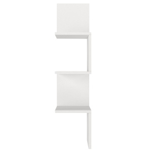 Raft perete Corner - White - Img 5