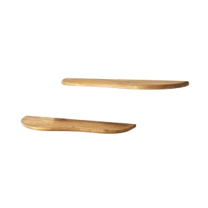 Raft perete Wavy 2 - Oak - Img 7