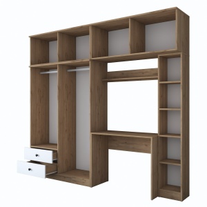 Set mobila dormitor BA122 - 2697 - Img 7