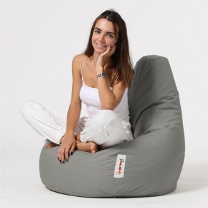 Bean Bag Drop L - Fume - Img 2